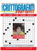 Copertina rivista Crittografati & Varianti
