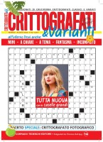Copertina rivista Crittografati & Varianti
