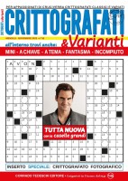 Copertina Crittografati & Varianti n.55