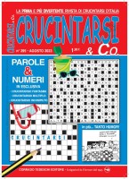 Copertina Crucintarsi & Co n.295