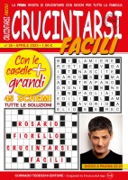 Copertina rivista Crucintarsi Facili