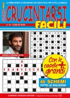 Copertina rivista Crucintarsi Facili