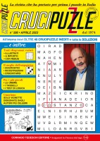 Copertina rivista Crucipuzzle
