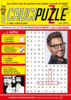 Copertina rivista Crucipuzzle