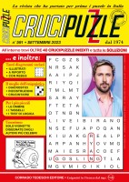 Copertina rivista Crucipuzzle