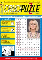 Copertina rivista Crucipuzzle