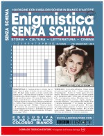 Copertina rivista Enigmistica Senza Schema