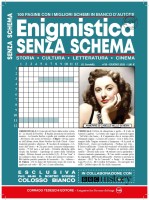 Copertina rivista Enigmistica Senza Schema