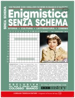 Copertina rivista Enigmistica Senza Schema