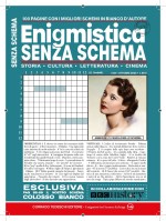 Copertina rivista Enigmistica Senza Schema