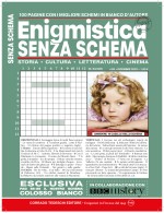 Copertina rivista Enigmistica Senza Schema