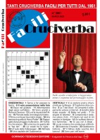 Copertina rivista Facili Cruciverba