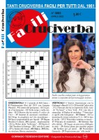 Facili Cruciverba n.3062