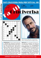 Copertina rivista Facili Cruciverba