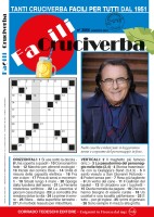 Copertina Facili Cruciverba n.3066