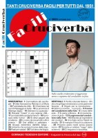 Copertina rivista Facili Cruciverba