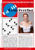 Copertina rivista Facili Cruciverba