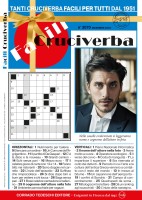 Copertina rivista Facili Cruciverba