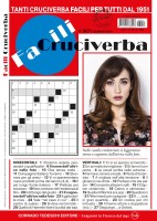 Copertina rivista Facili Cruciverba