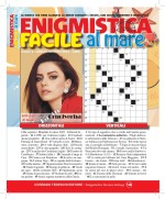 Copertina rivista Facili Cruciverba Speciale