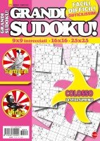 Copertina Grandi Sudoku n.75