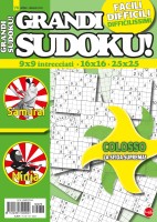 Grandi Sudoku n.76