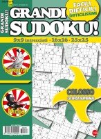 Copertina Grandi Sudoku n.78