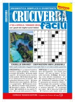 Copertina rivista I Cruciverba Facili