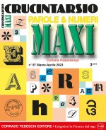 Maxi Crucintarsio n.87