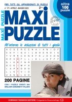 Copertina Maxi Puzzle n.171