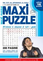 Copertina Maxi Puzzle n.173