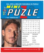 Copertina rivista Minipuzzle