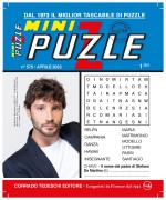 Copertina rivista Minipuzzle