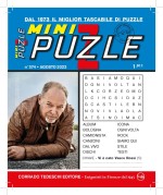 Copertina rivista Minipuzzle