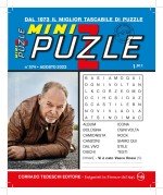 Copertina Minipuzzle n.574