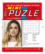 Copertina rivista Minipuzzle