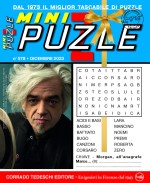 Copertina rivista Minipuzzle