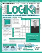 Copertina rivista Settimana Logika