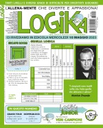 Copertina rivista Settimana Logika