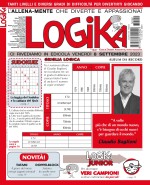 Copertina rivista Settimana Logika