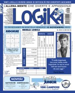 Copertina rivista Settimana Logika