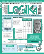 Copertina rivista Settimana Logika