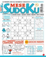 Copertina Settimana Sudoku Mese n.47