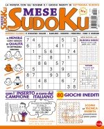 Copertina Settimana Sudoku Mese n.48