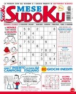 Copertina Settimana Sudoku Mese n.50