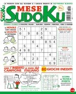 Copertina Settimana Sudoku Mese n.51