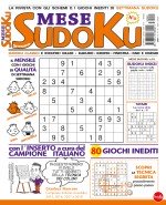 Copertina Settimana Sudoku Mese n.53