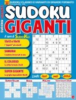 Copertina Sudoku Giganti n.27