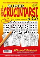 Copertina rivista Supercrucintarsi & Co.