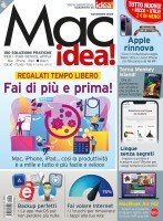 Copertina Mac Idea! n.1